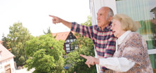 Betreuung zu Hause