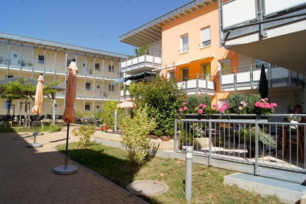 Der "Gartenhof" in Brackenheim