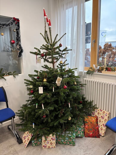 Weihnachtsfreuden
