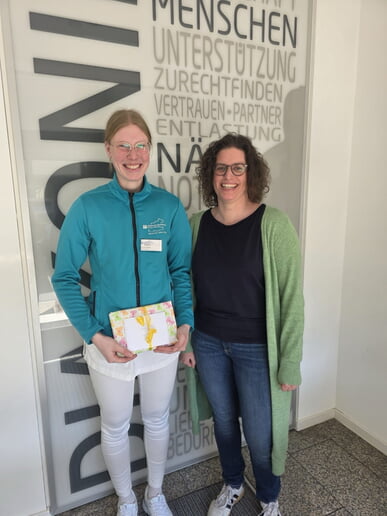 Ausbildung zur Altenpflegehelferin