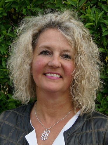 Ansprechpartnerin: Frau Christine Graf, Pflegedienstleisterin