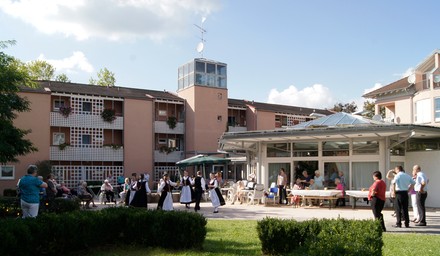 Betreutes Wohnen im "Gartacher Hof" in Güglingen