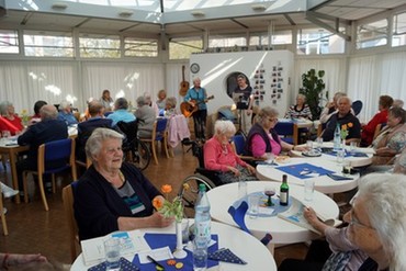 Dienstagstreff im Gartacher Hiof