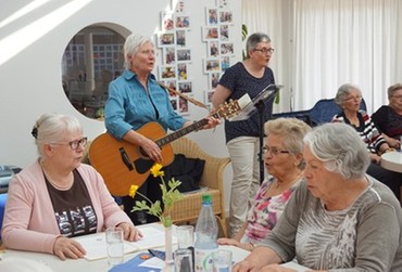 Dienstagstreff im Gartacher Hof