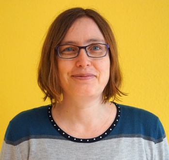 Elke Majewski - Fachpädagogische Leiterin (Dipl. Sozialpädagogin FH) des Gartenhofes