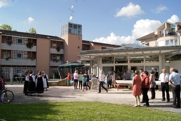 Der "Gartacher Hof" feiert sein 25-jähriges Jubiläum
