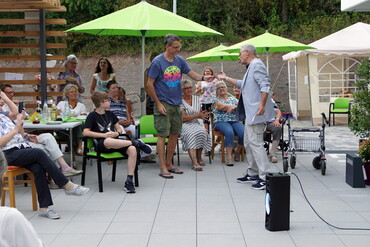 Sommerfest im Veile