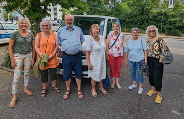 Friedhofsführung in Heilbronn