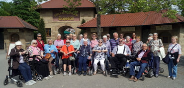 Tripsdrill-Ausflug war wieder "runde Sache"