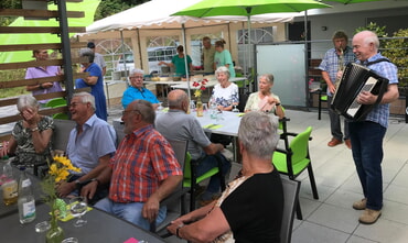 Sommerfest im Veile am 19.07.2024