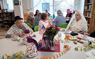 Fasching im Veile am 19.02.2025