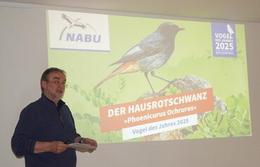 Vortrag NABU zum Vogel des Jahres 2025
