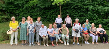 Kurweiliger BAW-Ausflug nach Nordheim am 03.07.2025