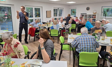 Sommerfest im "Veile" am 16.07.2025