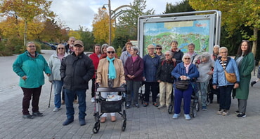 BAW-Ausflug nach Tripsdrill am 16.10.2025