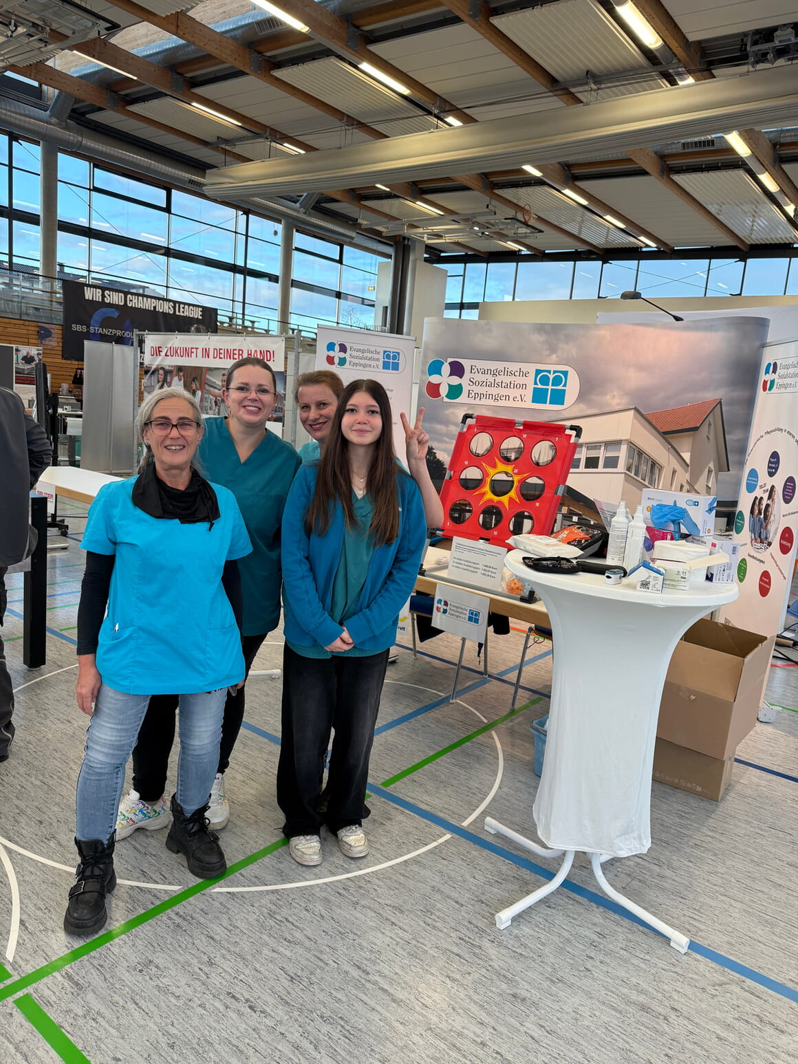 Jobstart-Treff 2025