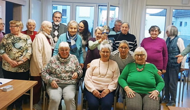 Erstes Rommé-Turnier der Betreuten Wohnanlagen am 11.11.2025