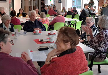 Advents-Café am 3.12.2025 im Veile