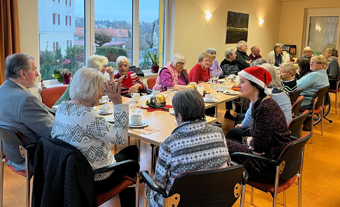 Advents-Café im Amalienhof am 4.12.2025