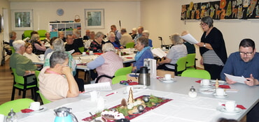 Weihnachts-Caf&eacute; im Veile am 17.12.2025