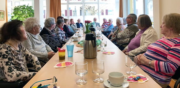 &Ouml;sterlicher Kaffee-Nachmittag im Amalienhof am 26.03.2026