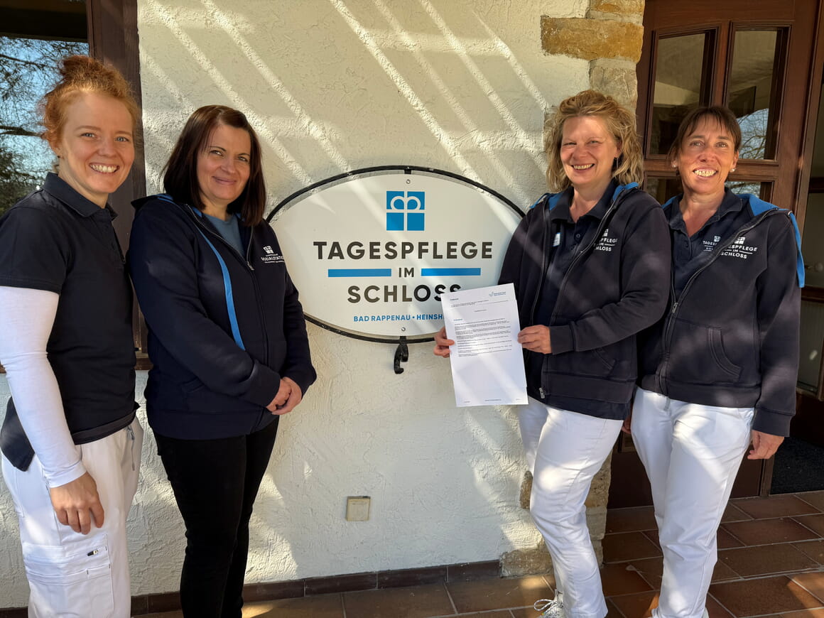 MD Pr&uuml;fung Tagespflege 2026